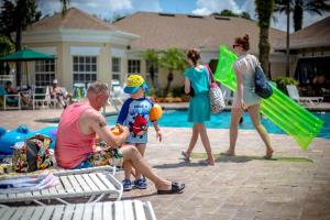 Relaxing Retreat in the Windsor Palms Resort