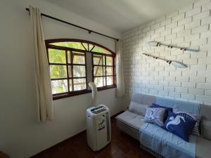 Caribean Praia das Toninhas - A 100 metros da areia 21A