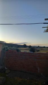 Alberto homestay taypi qamaña establo