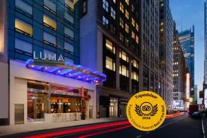 LUMA酒店 - 时代广场 - 纽约