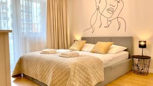 Apartament GREEN CROWNS