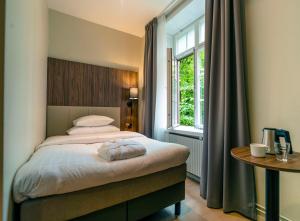 Standard Single Room room in Best Western Hotel Karlaplan
