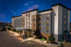Best Western Plus Airdrie Gate..