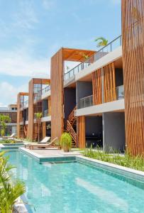 Refúgio à beira mar em Milagres