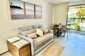 Refúgio à beira mar em Milagres