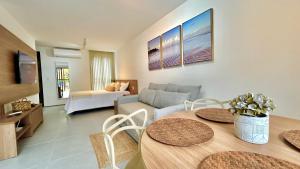 Refúgio à beira mar em Milagres