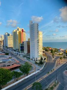 Apartamento Duplex Vista Mar em Natal