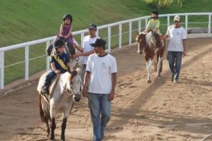 Flat 207 Villa Hípica - Gravatá