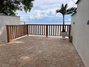 Espectacular alojamiento frente al mar