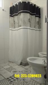 Descanso Punta Mogotes