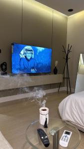 استديو انيق بالعقيق