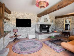 Maisons de vacances Gite le Nourrissat : photos des chambres