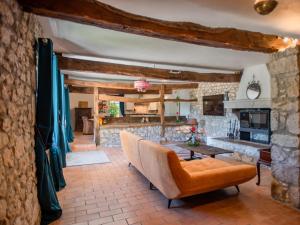 Maisons de vacances Gite le Nourrissat : photos des chambres