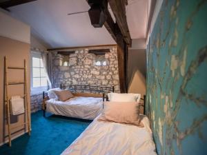 Maisons de vacances Gite le Nourrissat : photos des chambres