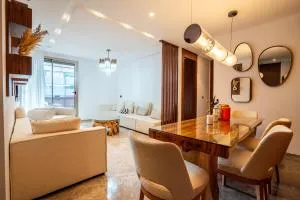 Élégance Urbaine Casa Finance city - Oasis