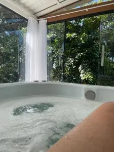 Caracol chácara completa privativa para casal e família - Baía Nova