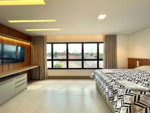 Conforto e Alto Luxo Próx Shopping Campo Grande