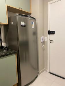 Studio contemporâneo na Vila Olímpia