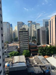 Studio contemporâneo na Vila Olímpia