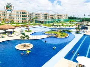 Muro Alto Clube Luxo 416 - Porto de Galinhas - 伊波茹卡