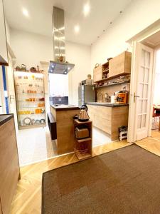 ORANGE Pearl Apartment 3 rooms next to Danube