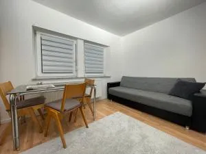 2 Rooms Apartment in Stuttgart Obertürkheim - Krummenacker