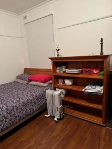 Ashburton big Room with shared bathroom 1