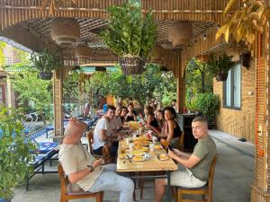 Tam Coc Cuong Hieu Homestay