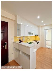 Chuỗi căn hộ 3 phòng ngủ đầy đủ tiện nghi - trung tâm Bãi Cháy - gần chợ