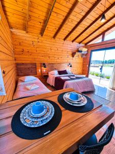 Cabanas Colina Do Sol
