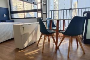 Studio moderno em Pinheiros - Alves Guimarães, Oscar Freire, Rebouças