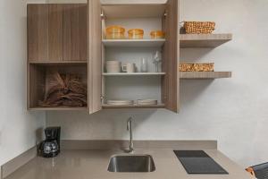 Oceanview PH studio at Tankah Bay