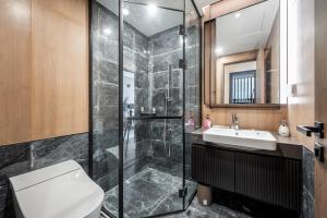 Lumiere riverside-Kiri-serene unit in Thao Dien