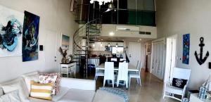 B33A partamento frente al mar Punta Palmera