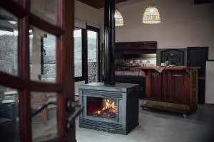 Cabaña en Tala Cruz a 9km de Villa Cañada del Sauce - El Cano