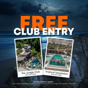 Biệt Thự 1 Phòng Ngủ (One-Bedroom Villa)