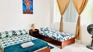 Habitación confortable e idependiente - 特纳