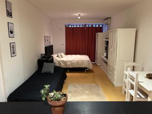 MONOAMBIENTE AMPLIO EN PALERMO SOHO