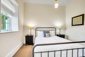 Cottage on James circa 1855