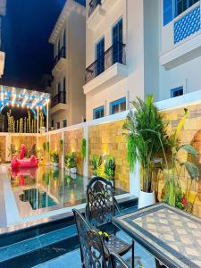 Chuỗi Villa Sunferia 4 phòng ngủ - bể bơi riêng - đẳng cấp - gần biển - trung tâm Bãi Cháy