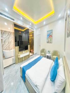 Chuỗi Villa Sunferia 4 phòng ngủ - bể bơi riêng - đẳng cấp - gần biển - trung tâm Bãi Cháy