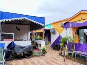 Sea Bird Resort Resturant - Tajpur