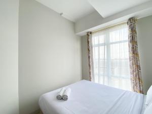 Cozy Stay 1BR at Vasanta Innopark Apartment By Travelio