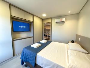 Flat Aconchegante Com Quarto Privativo