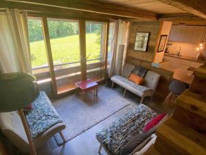 Duplex 3 chambres pour 6 pers, proche village, ski aux pieds - FR-1-459-230