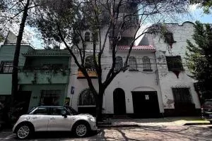 Hermoso & acogedor en Condesa - 墨西哥城