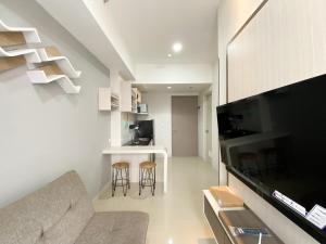 Comfort Stay 1BR at Vasanta Innopark Apartment By Travelio