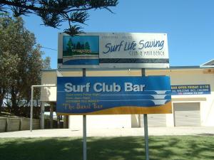 The Sea Ranch 1 Unit 1, 45 Beech Street Evans Head
