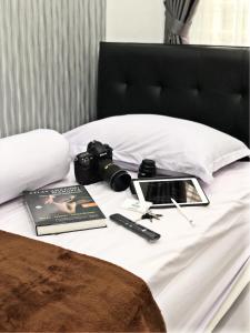 Phòng 2 Giường Đơn Với Phòng Tắm Riêng (Twin Room with Private Bathroom)