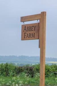 Penzion Abbey Farm Thame Velká Británie